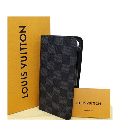 louis vuitton iphone cover replica|Louis Vuitton iPhone folio.